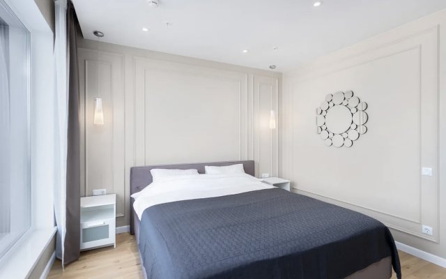 Апартаменты City Center Terrace