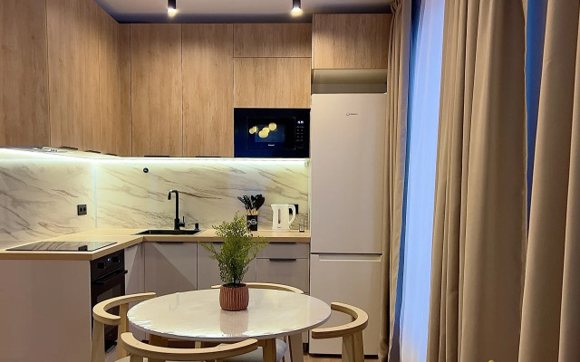 Квартира уютная