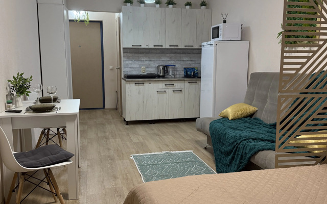 Квартира Уютная студия в самом центре города