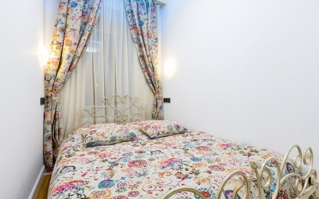 Апартаменты Lux Jacuzzi