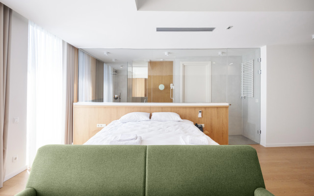 Apartment hotel AURA Tbilisi Living