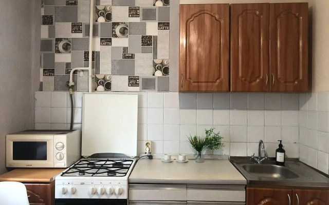 Na Prospekte Traktorostroiteley 35 Flat
