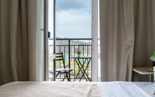 Palitra Uk Atmosfera S Vidom Na Gory Apartments