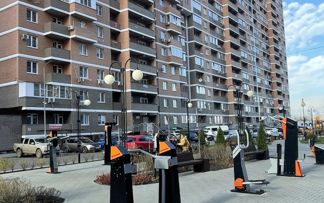 Апартаменты Apart на Заполярной 1