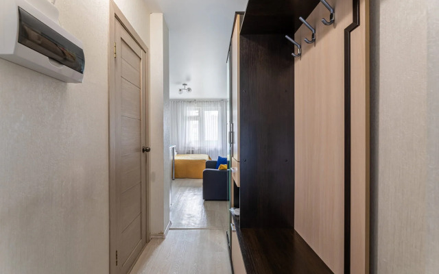 Studiya Stilnaya ChistoFamilyv Serdtse Zelenodolska Flat