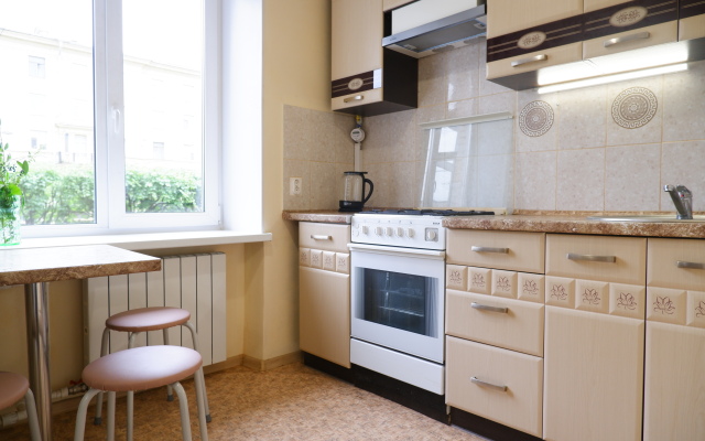 Dvukhkomnatnaya Kvartira Apartments