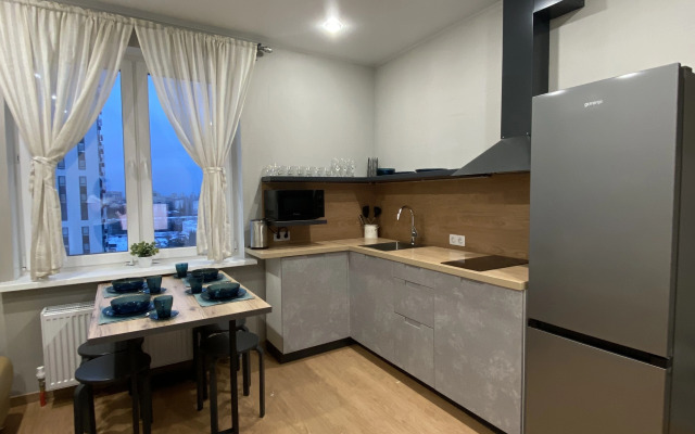 Квартира Дом на Зорге