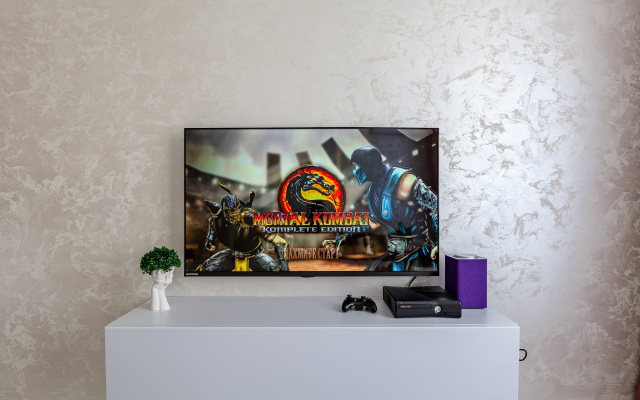 Апартаменты около Аквапарка