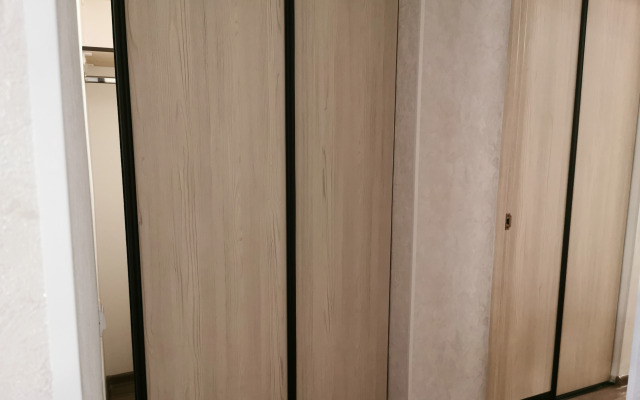 V Tsentre U Pogankinykh  I Menshikovykh Palat Flat
