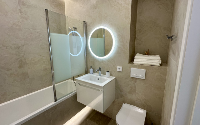 V Ak  Masharov Apartments