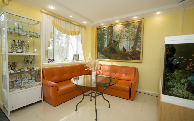 Санаторий-профилакторий Кошкуль