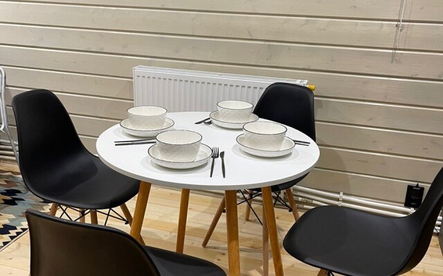 Гостевой Дом Дом для 4-х с Видом на Озеро