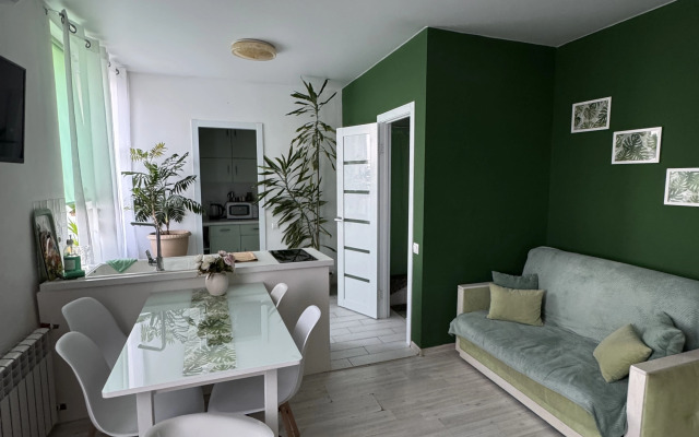 Квартира двухкомнатная в центре