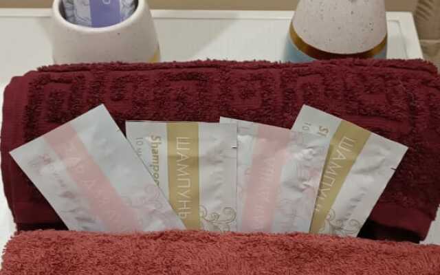 Апартаменты Resident Ufa на Давлеткильдеева 5 3