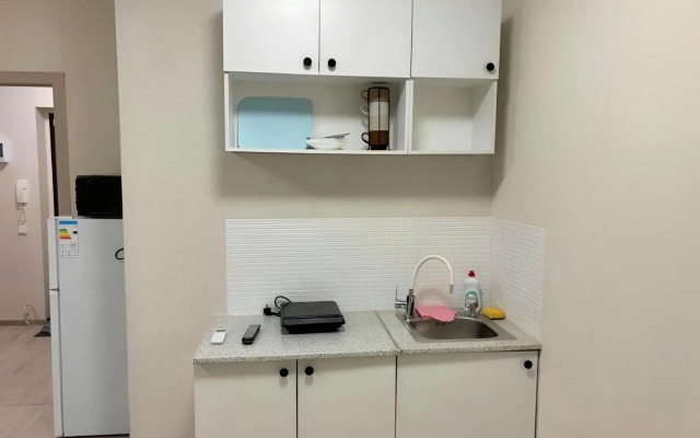 Квартира на Раскольникова 18