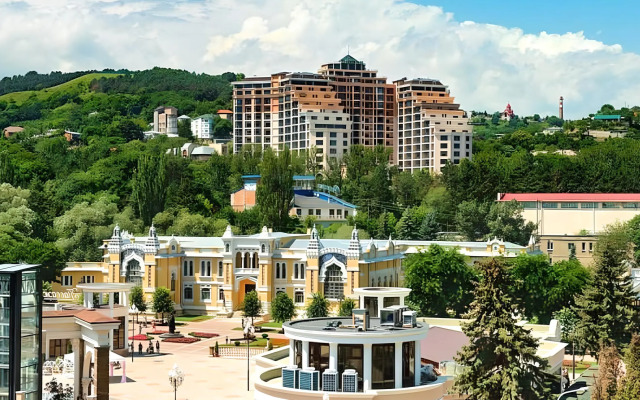 Апартаменты Грин Парк 84/5