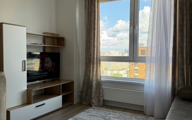 Studiya Moskva Flat