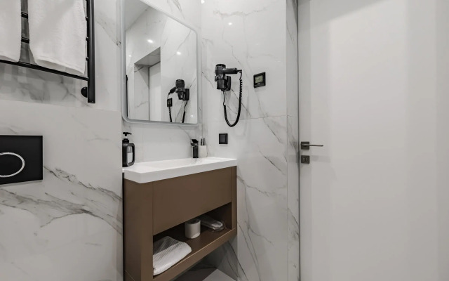 Lenina 217a S Basseynom 2 Apartments