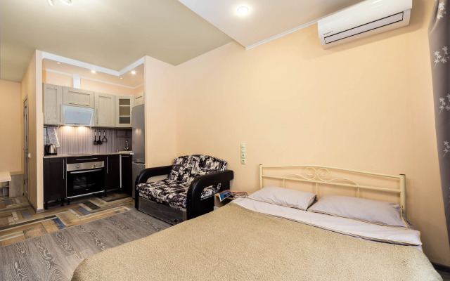 Апартаменты Вид на Море Азимут 6