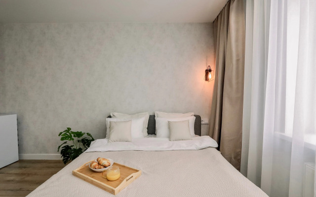 Апартаменты Privi House в ЖК Ёлки