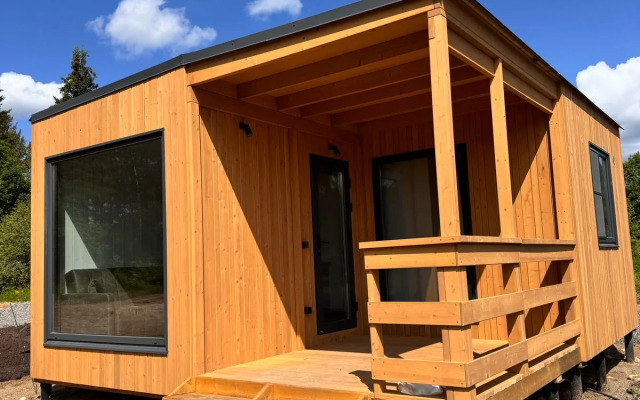 Гостевой дом Гостевые дома Family и Studio на Берегу Ладоги