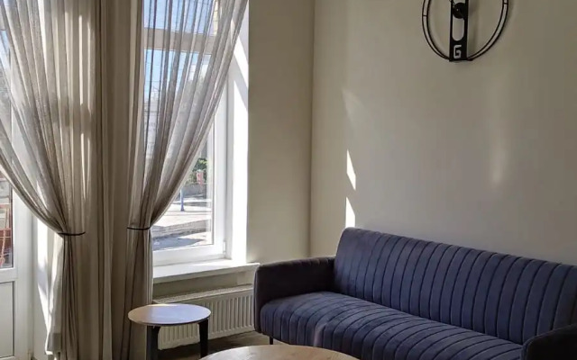 Tsvetnik Guest house