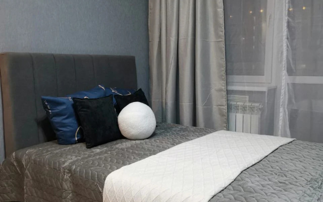 Апартаменты Уютная Студия Комфорт на Берегу Ангары