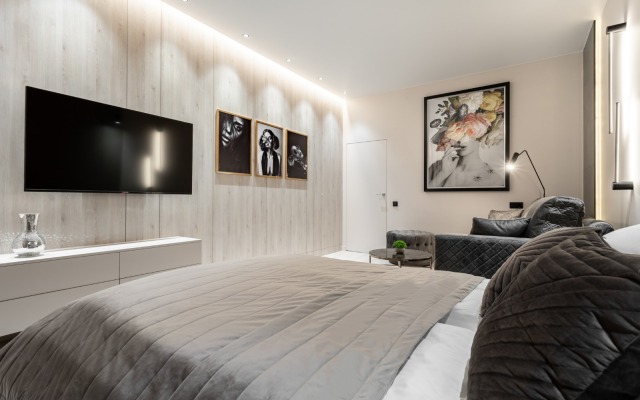 Апартаменты Apart39 Комфорт в Самом центре у озера