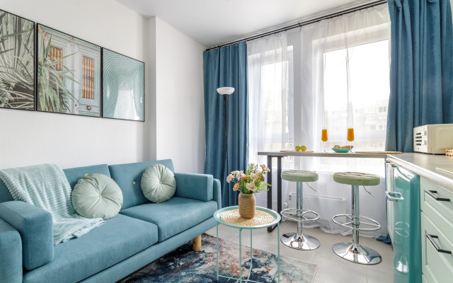 Квартира как в Pinterest