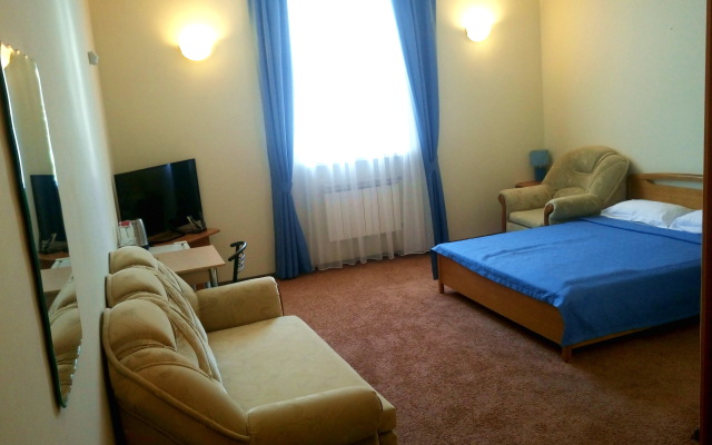 Гостевой дом Villa Crystal