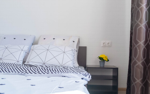 Evrodvushka c Novym Remontom V Tsentre Goroda Apartments