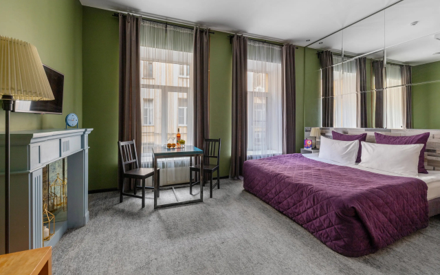 Hotel Station Premier S10
