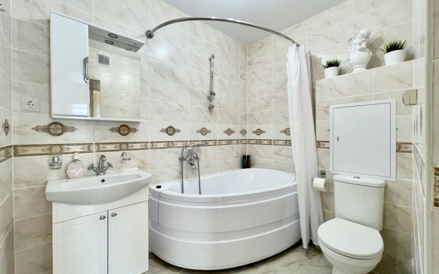 Апартаменты SpbStay Невский проспект 68 до 8 гостей