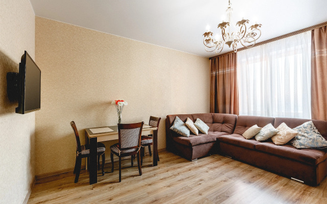 Квартира на Спортивной 17