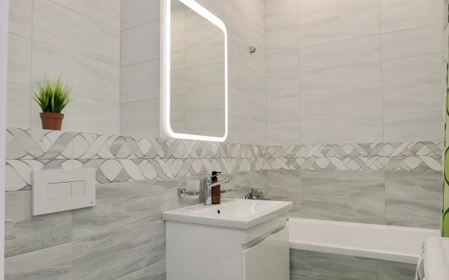 Квартира Студия новая дизайнерская с панорамным балконом Уютно Ижевск