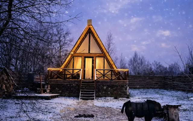 Частный Дом Якшино