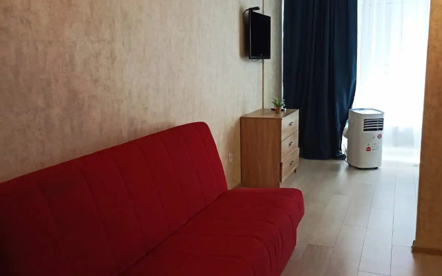 Квартира с Панорамным Видом