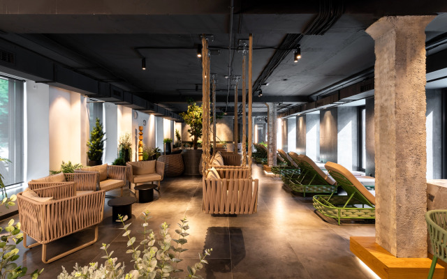 ibis Styles Chelyabinsk Hotel