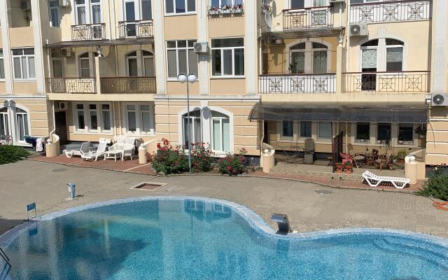 Апартаменты Moynaki 1