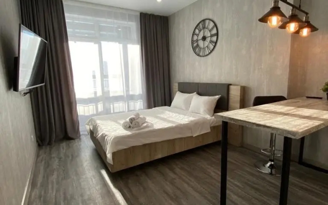 KrasLoft V Zhk Prityazhenie Na Dvoih Apartments