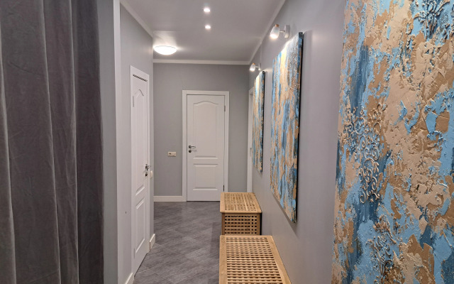 Квартира Уютная с современным ремонтом в ЖК Одинцовский парк