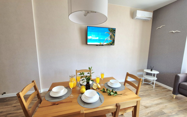 Апартаменты Адмирал Альбатрос