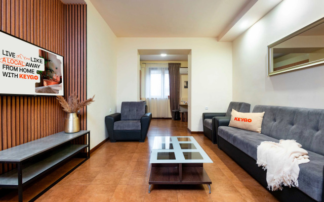 Keygo #0188 Klyuch K Tsentru Yerevana Apartments