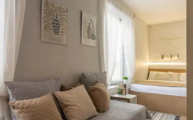 Апартаменты Чистый Взгляд на Березина 1 рядом с краевой Больницей