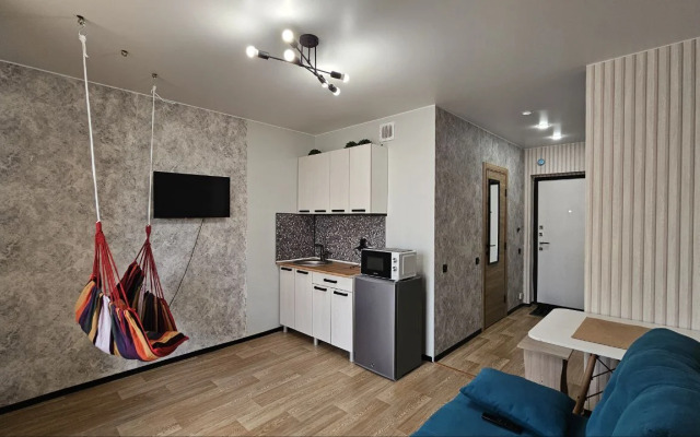 Апартаменты Новая студия в новом ЖК Меридиан ЮГ