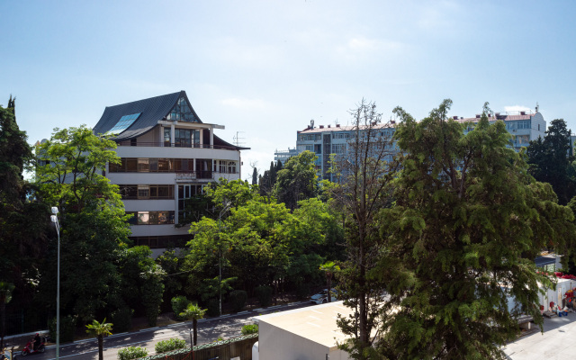 Апартаменты Место под солнцем 15