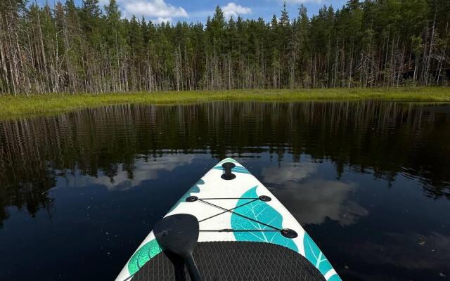 Глэмпинг Mystic Hills