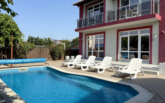 Мини отель Надежда