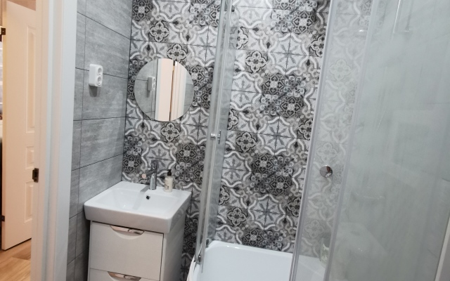 Квартира Петербургский стиль