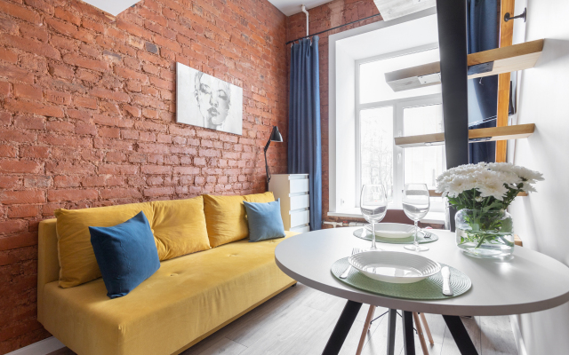 Квартира 2 Ночи на Улице Жуковского 28 6